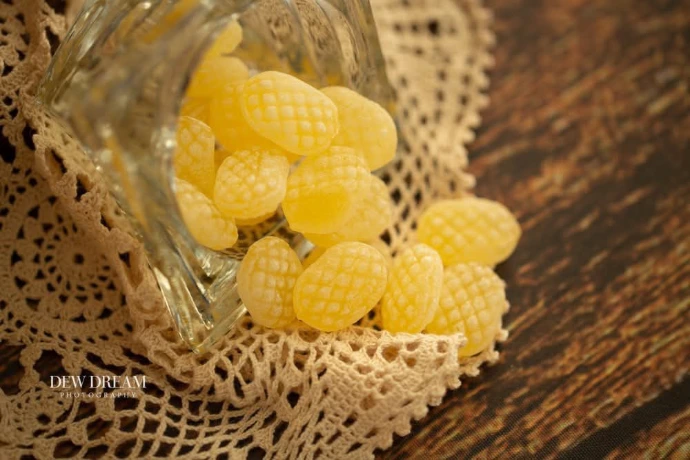 Bonbons d'Antan miel