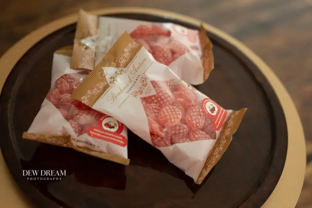 [ANTAN-SAC150-CER] Bonbons d'Antan - Sachet 150gr Cerise