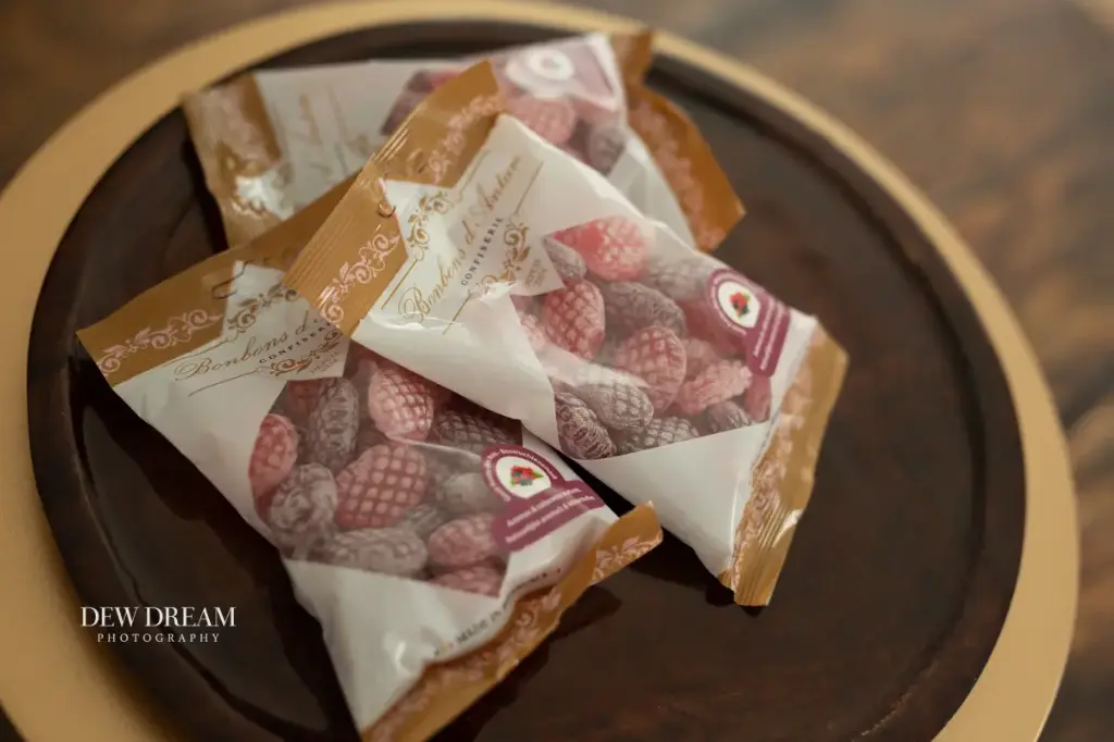 Bonbons d'Antan - Bag 150gr Forest Fruits