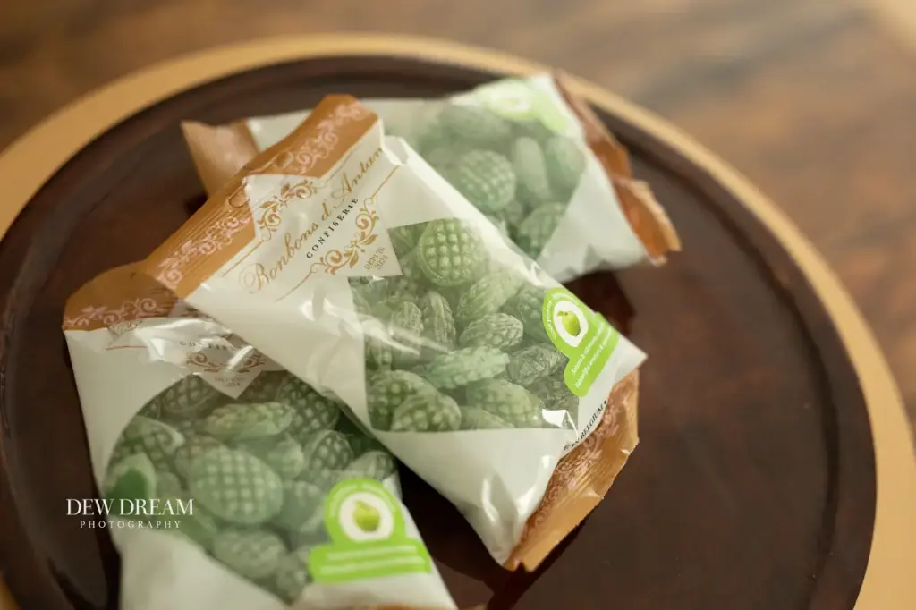 [ANTAN-SAC150-POM] Bonbons d'Antan - Sachet 150gr Pomme